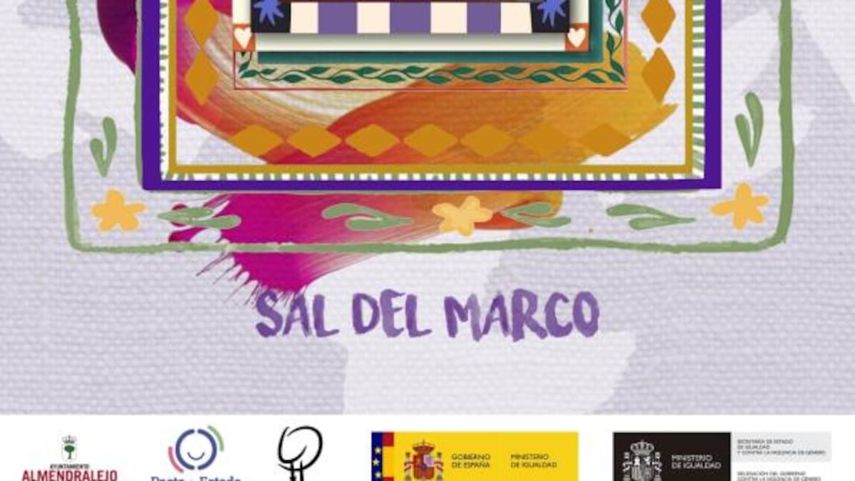 Tierra de Barros conmemora El 8M