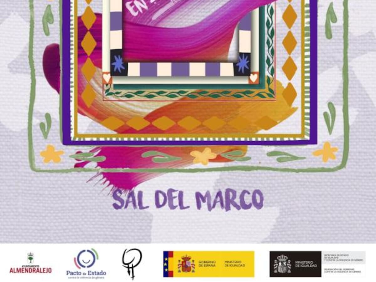 Tierra de Barros conmemora El 8M