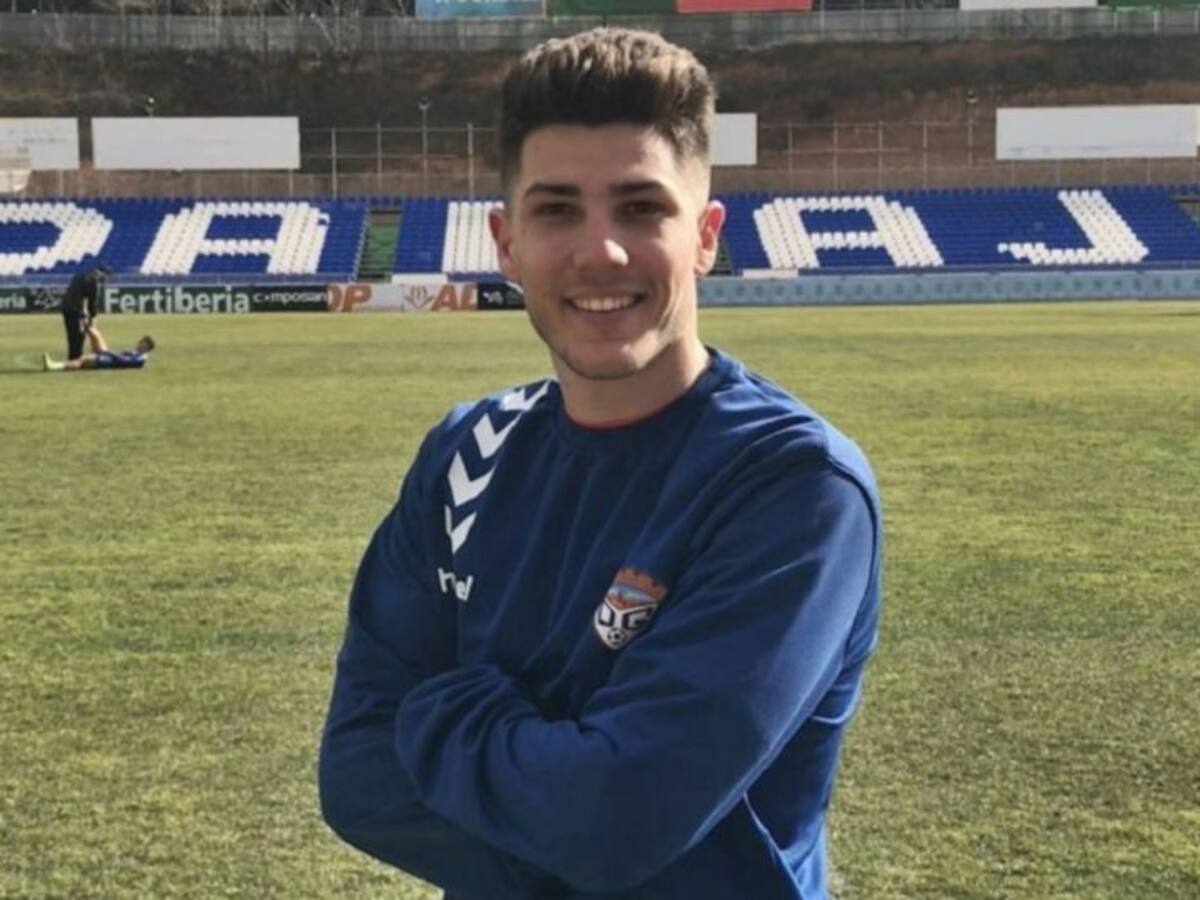 Brian Triviño, nuevo jugador del Xerez CD