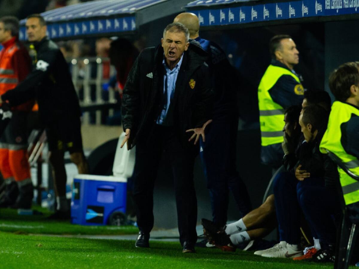 Un equipo con dos caras