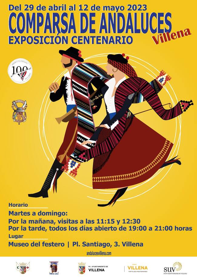 Cartel de la exposición