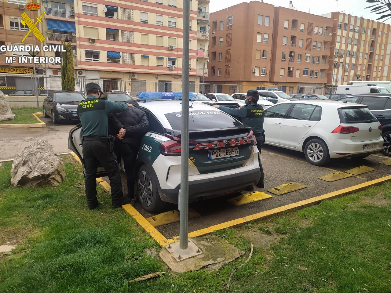 Foto archivo | Imagen: Guardia Civil