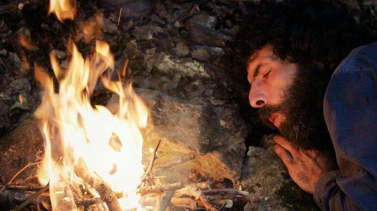 El Perdido relata la historia de un hombre solitario, y abre la sección de ZonaZine