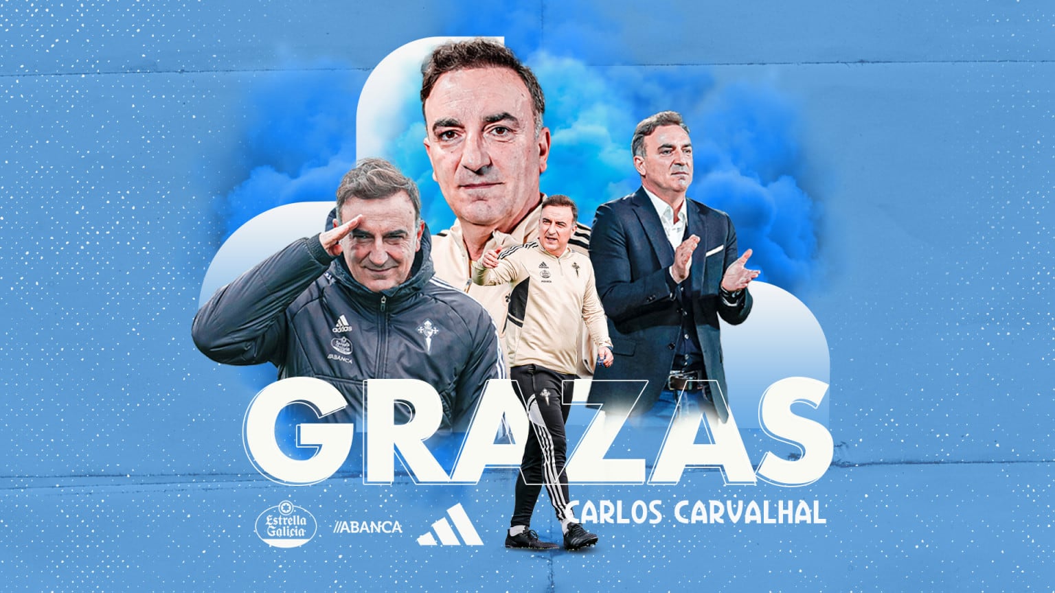 El Celta despide a Carvalhal