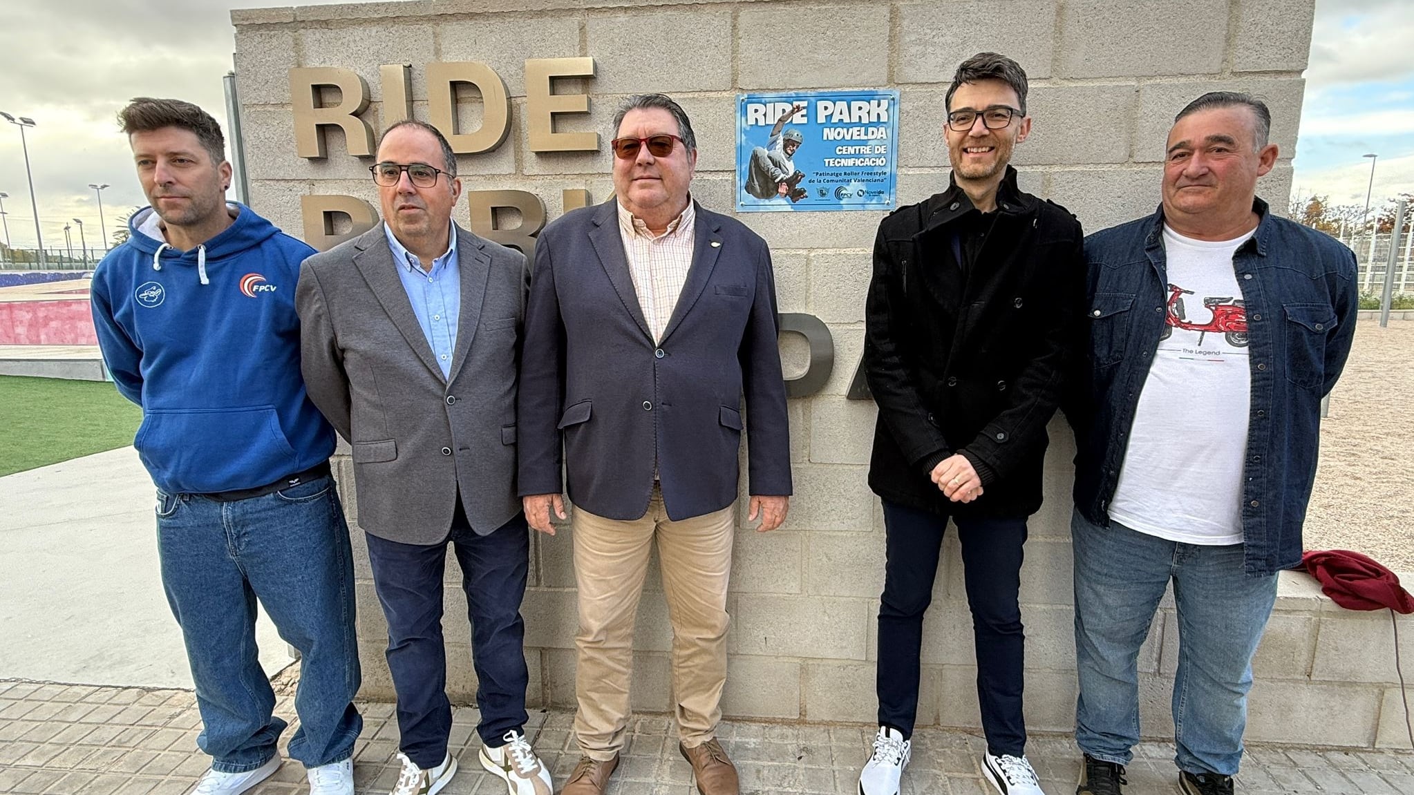 Este reconocimiento permitirá a Novelda acoger actividades técnicas de formación federativa y competiciones de ámbito regional y nacional