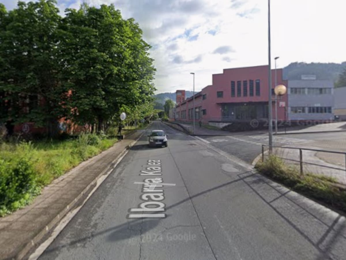 Fallece atropellada una persona en Bergara