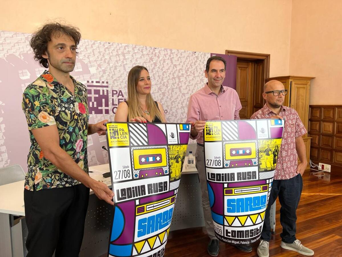 “Sarao Vermut” nueva iniciativa musical en San Antolín en la Plaza de San Miguel