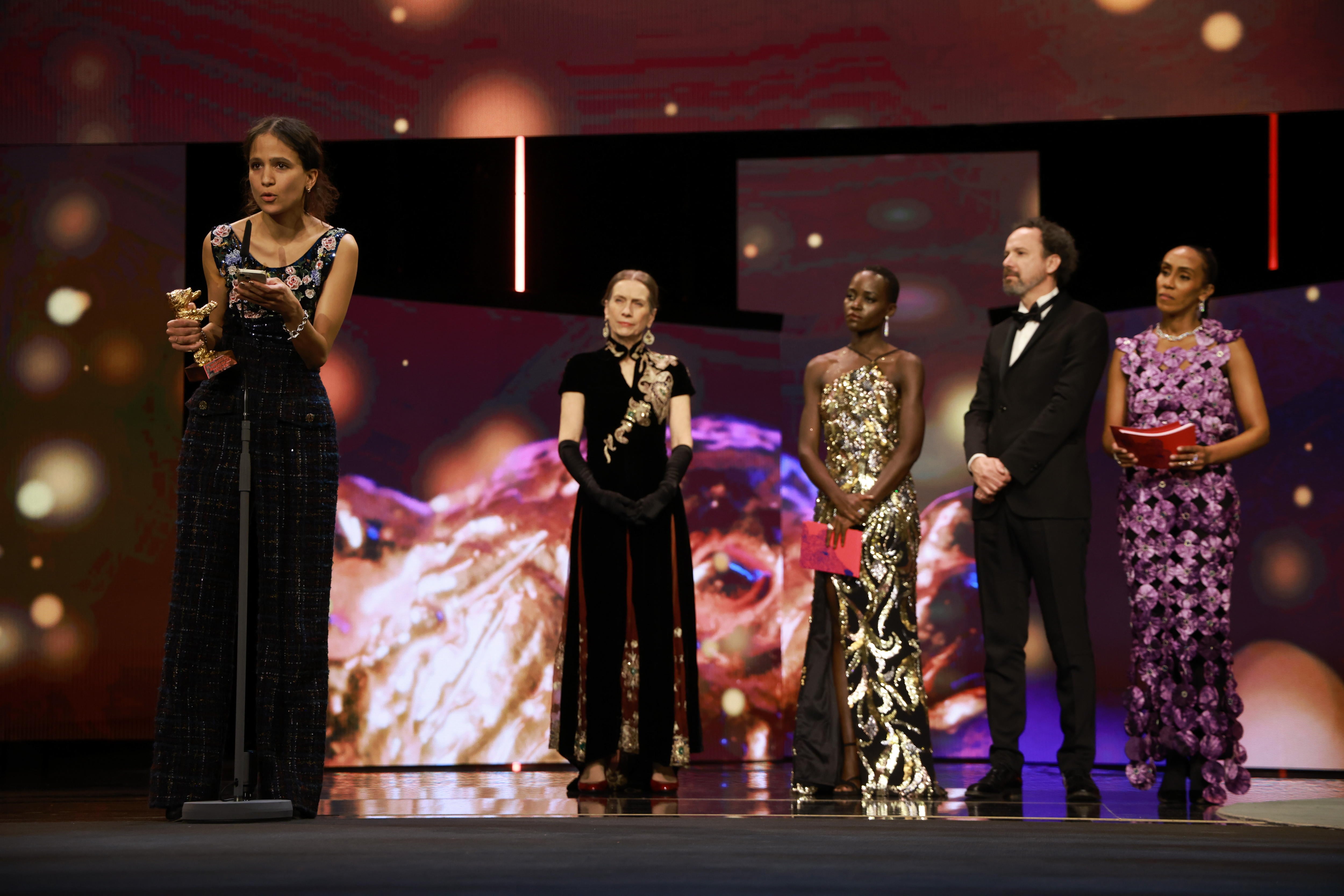 Mati Diop  gana el Oso de Oro en la Berlinale.