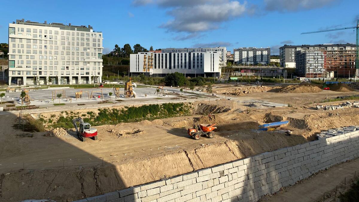 Inés Rey, alcaldesa de A Coruña