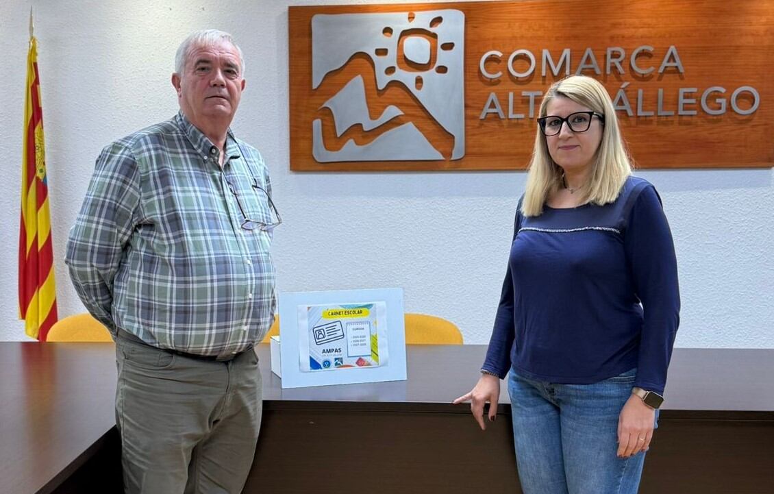 Grasa y Peñarrubia en la presentación del carné