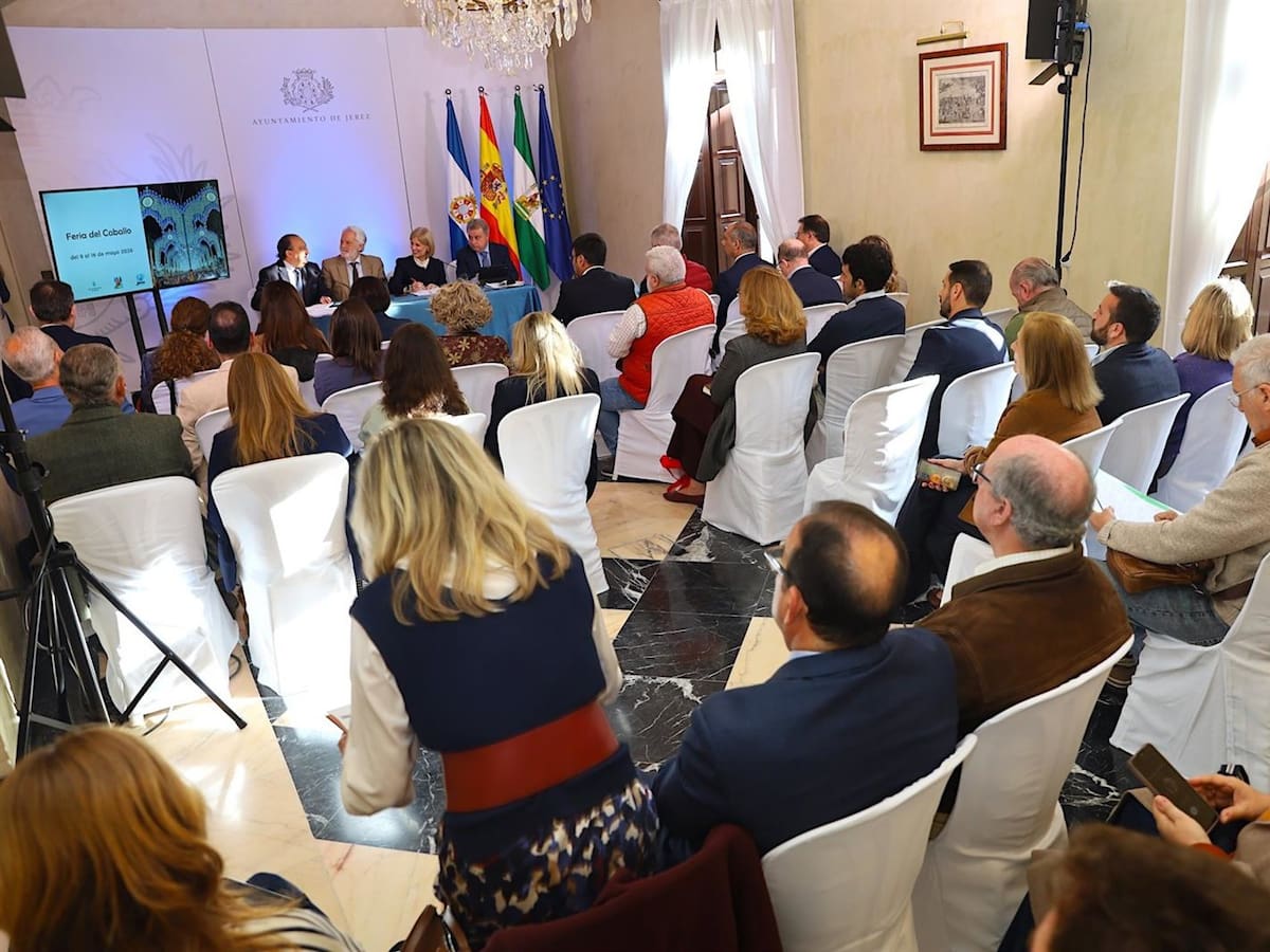 Jerez registra en los dos primeros meses del año un 11% más de turistas que en 2025