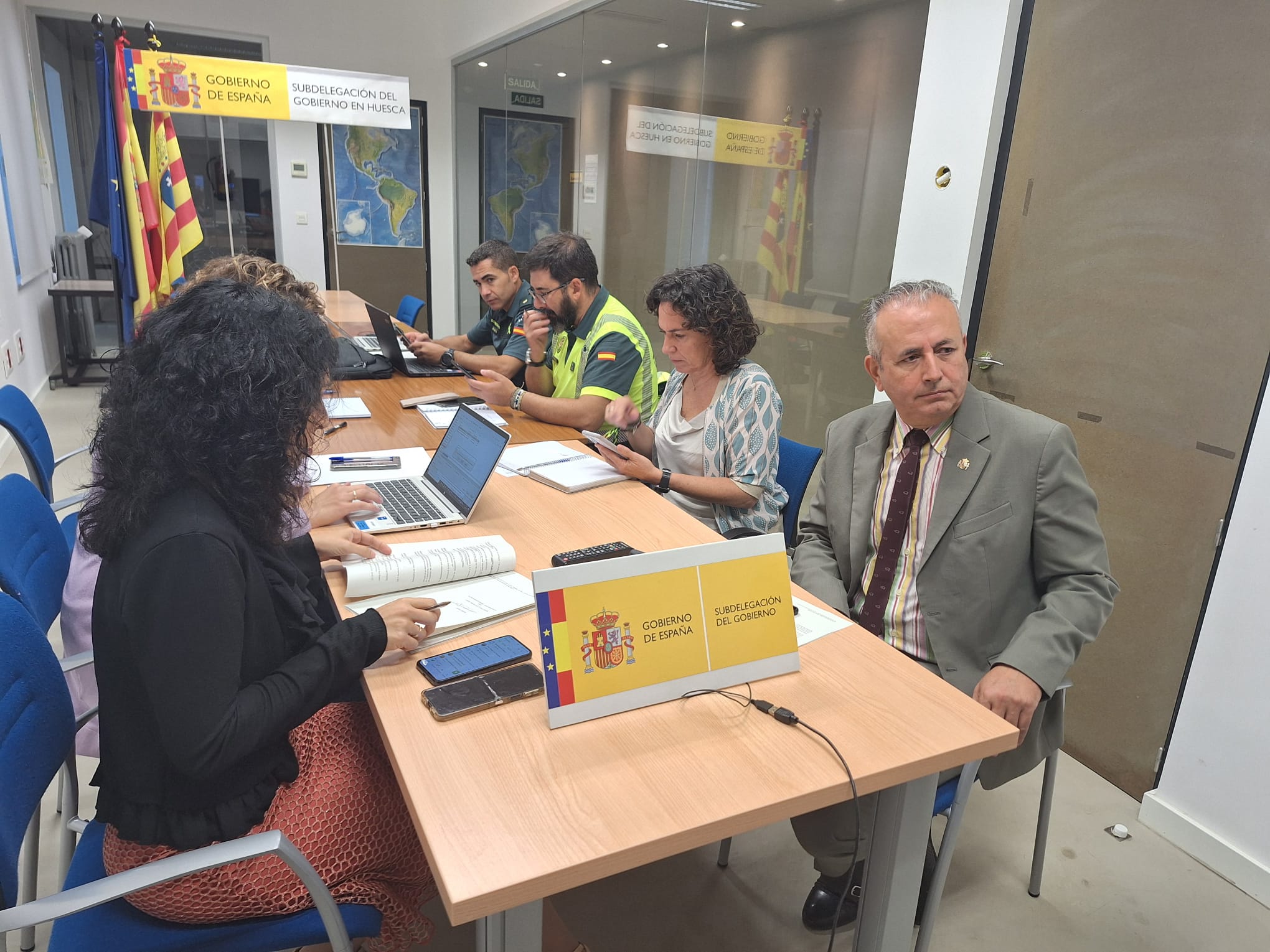 Así lo han comunicado en una videoconferencia previa a la reunión de la Comisión Técnica de Seguimiento del Plan de Socorro Binacional del Túnel de Somport