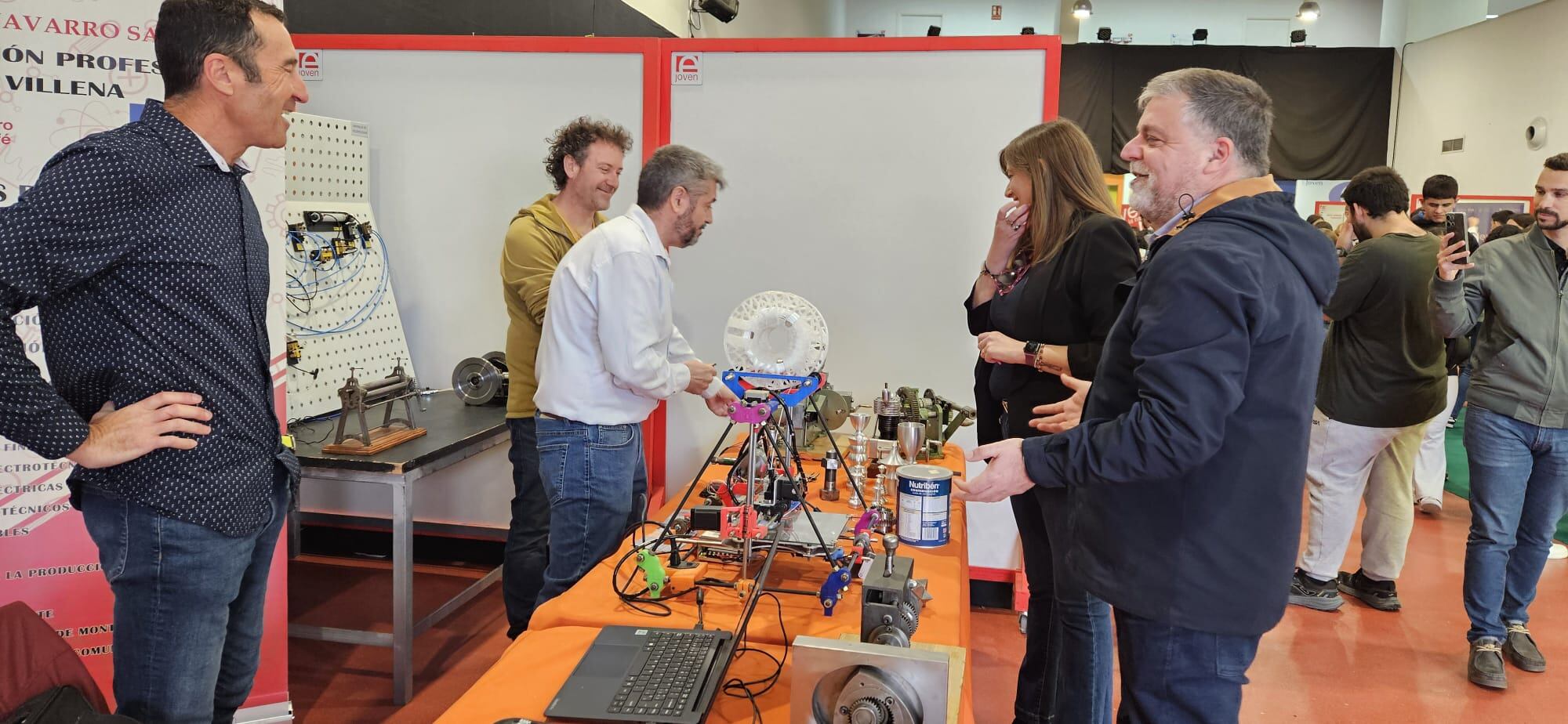 Muestra Educativa de Villena 2025