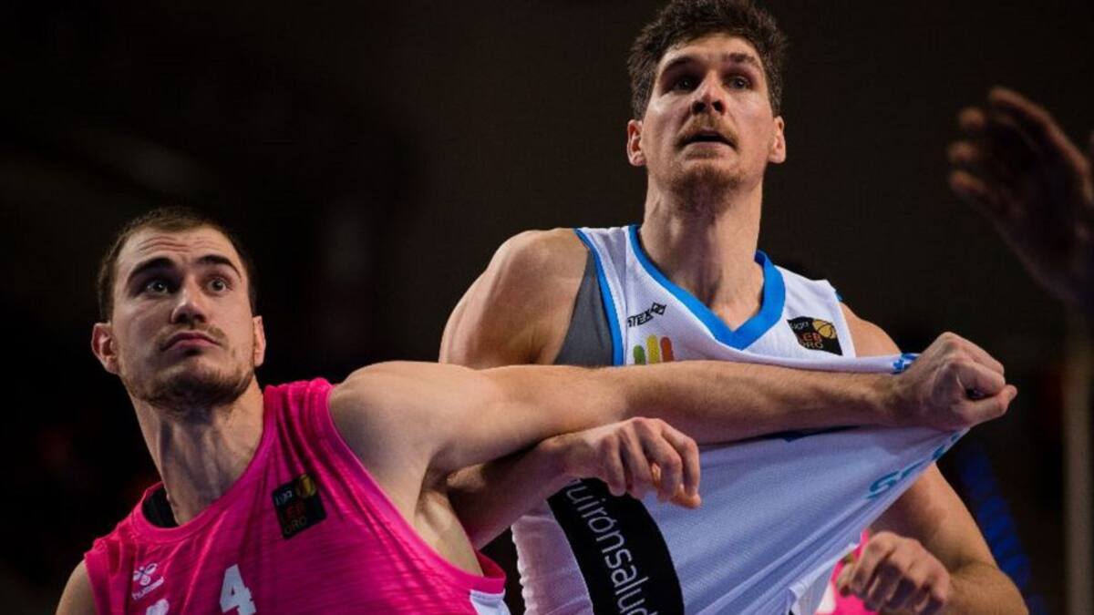 El B The Travel Brand se muestra fuerte en Son Moix y vence al Breogán 102-84