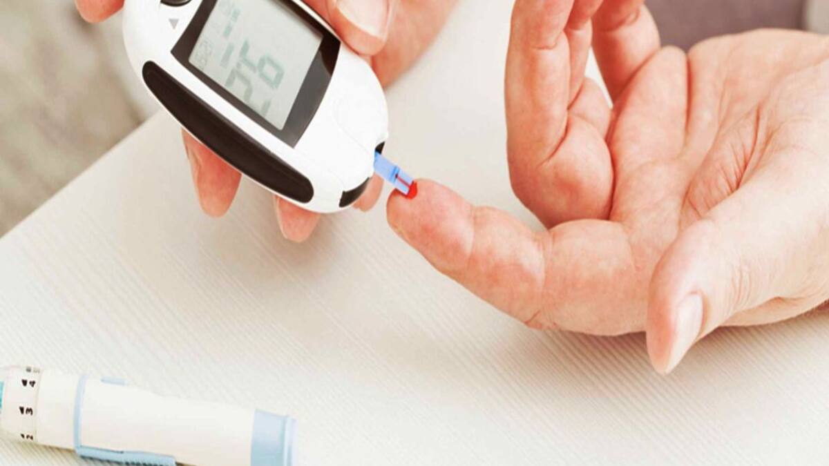 Expulsado por padecer diabetes