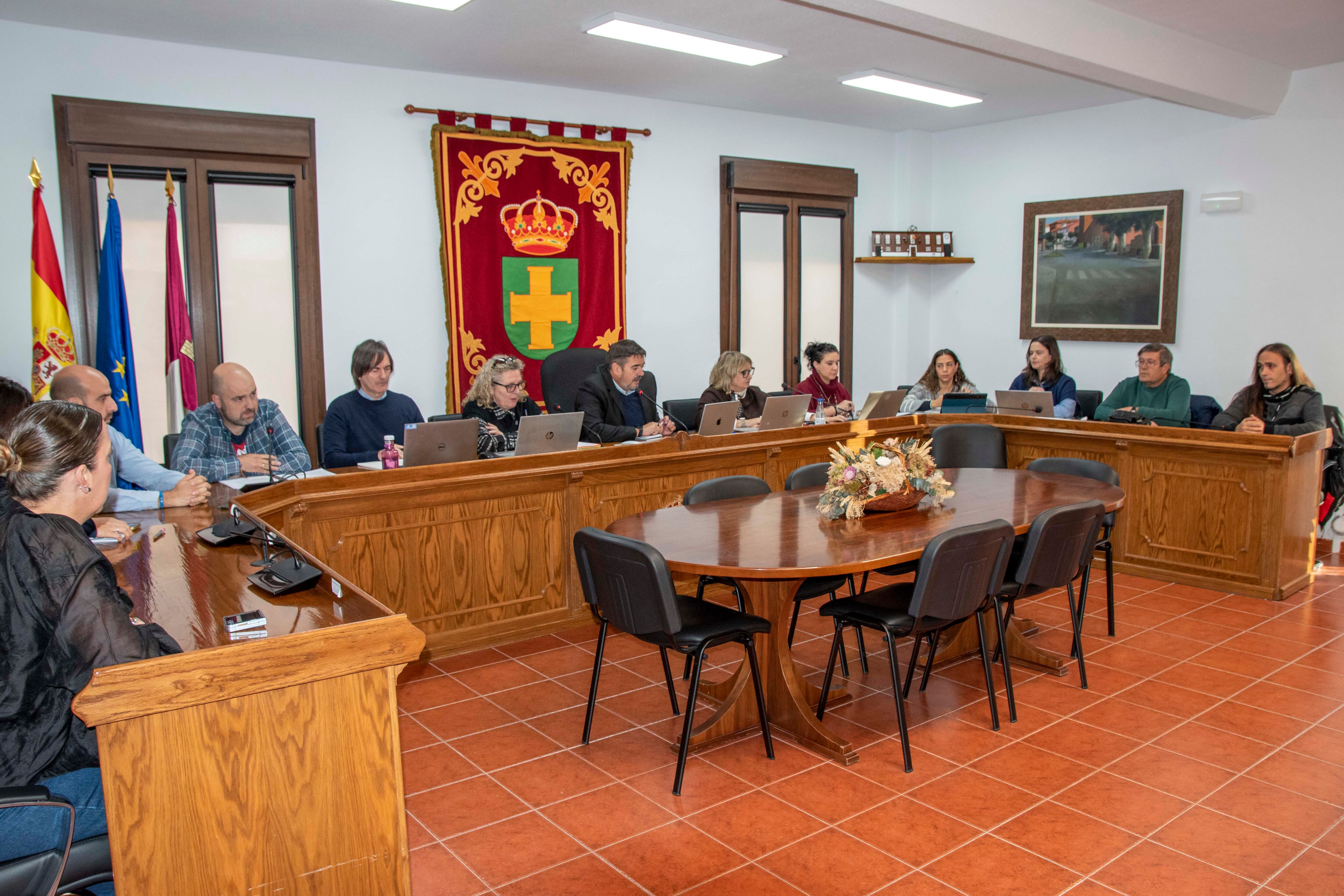 Pleno Ayto. Marchamalo