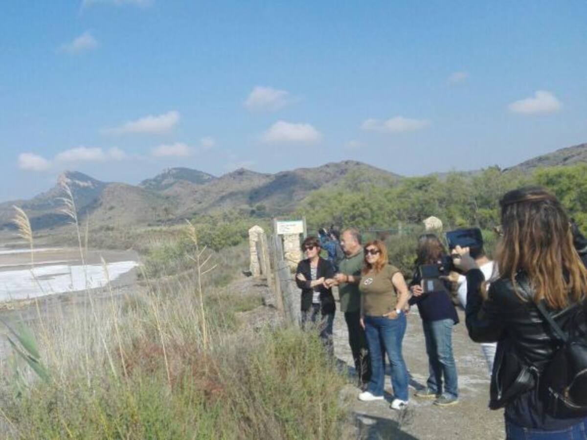 CTSSP presentará una batería de iniciativas para proteger Calblanque