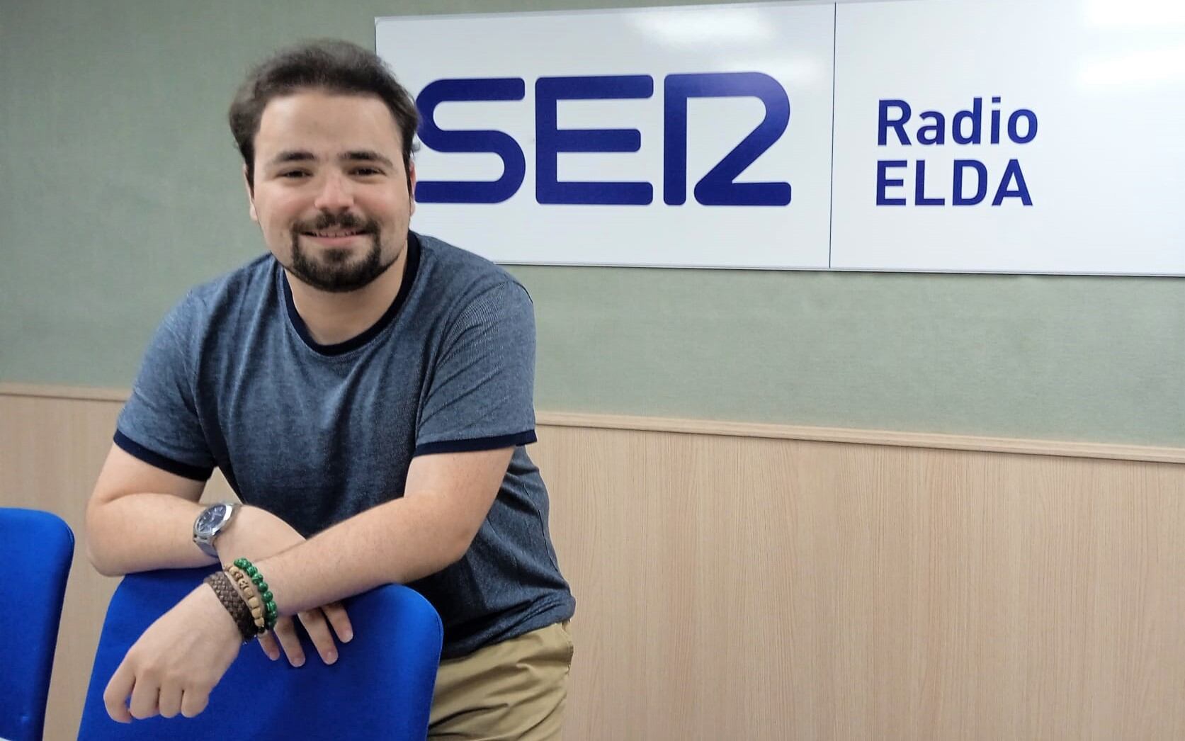 Jesús Martínez, profesor asociado del Departamento de Matemáticas, Estadística e Informática de la Universidad Miguel Hernández.