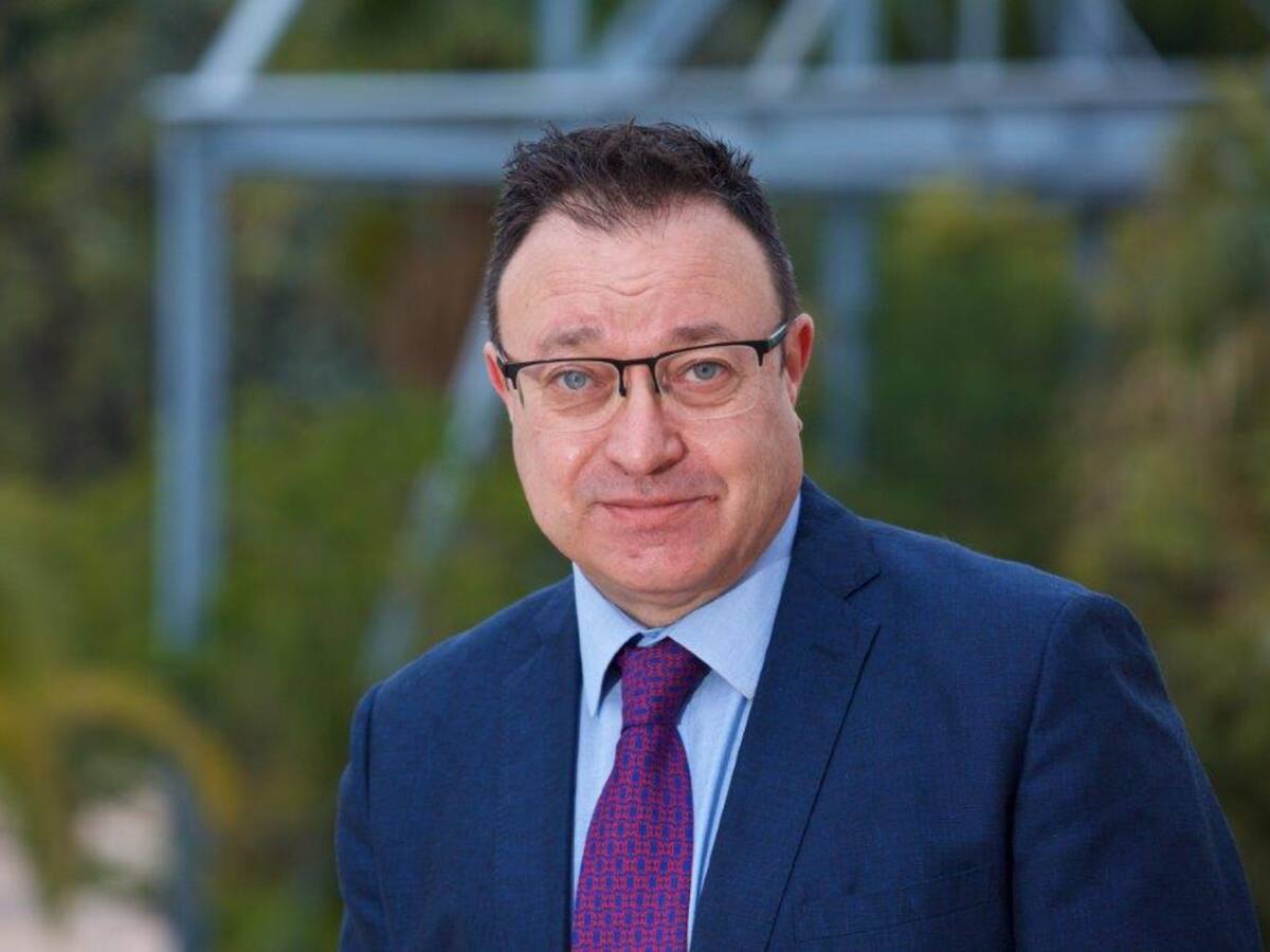 José Ochoa Monzó, pregonero de las Fiestas Mayores de Monóvar