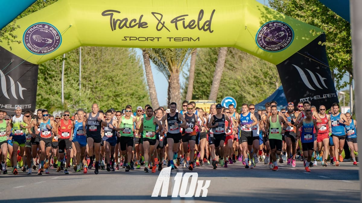 San Javier, Águilas y El Estrecho se dan cita en las Carreras Populares de la Región de Murcia este fin de semana