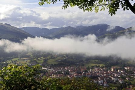 Panorámica de Elizondo