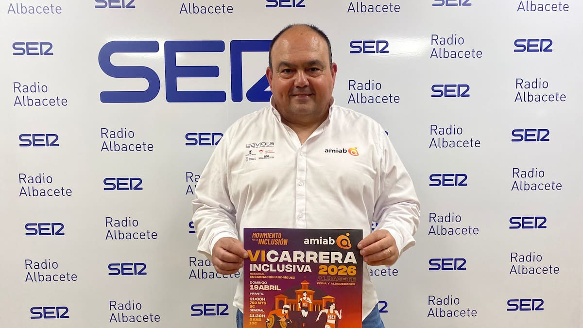 Todo lo que debes saber sobre la VI Carrera Inclusiva de Amiab