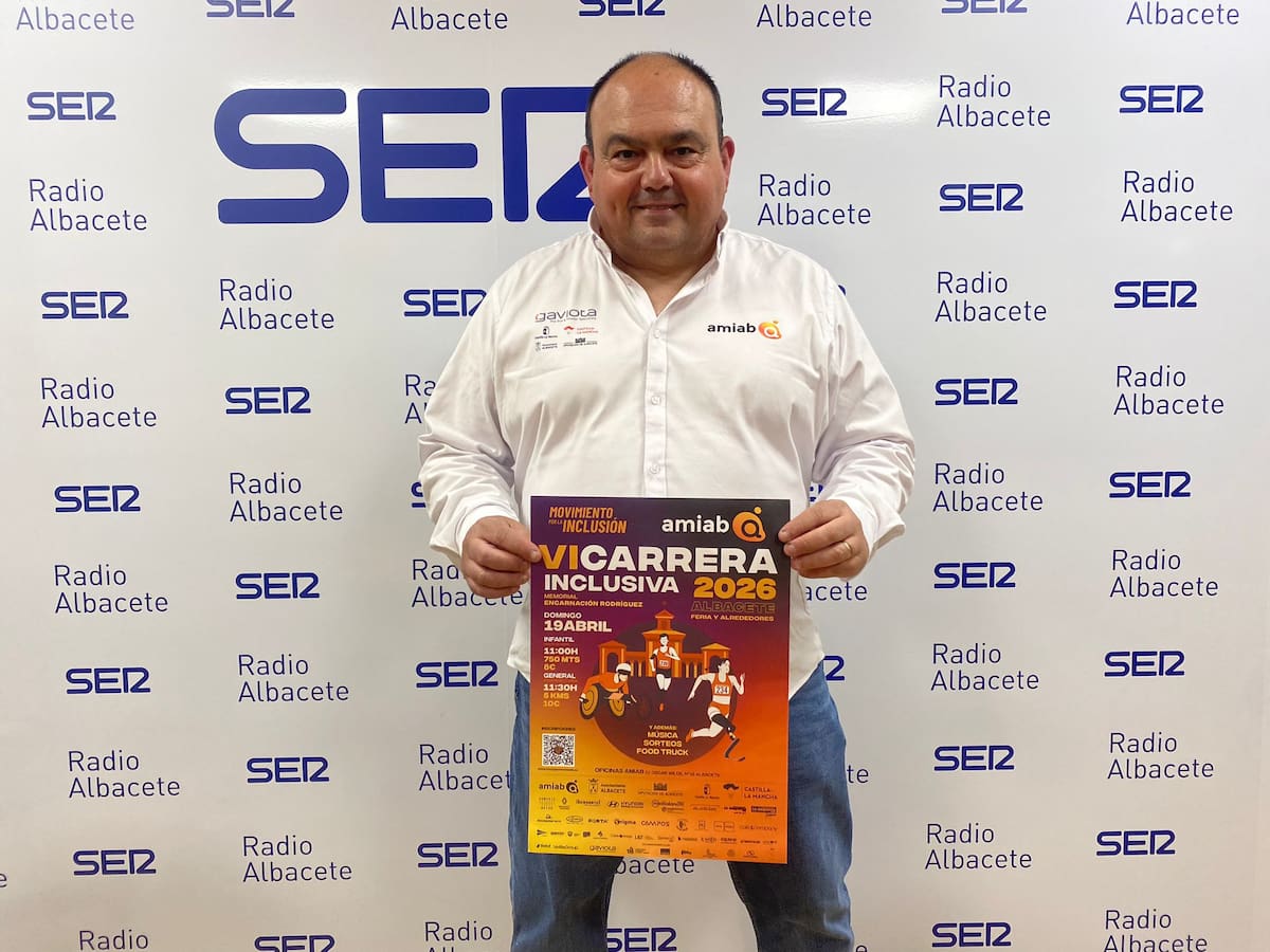 Todo lo que debes saber sobre la VI Carrera Inclusiva de Amiab