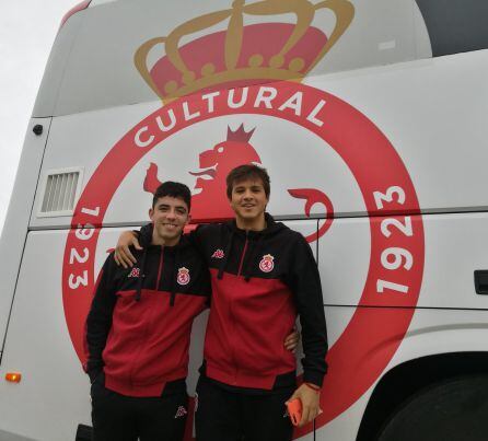 Argumanez y Romagnoli suben esta jornada al primer equipo