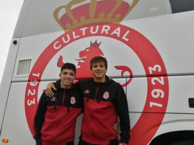 Argumanez y Romagnoli suben esta jornada al primer equipo