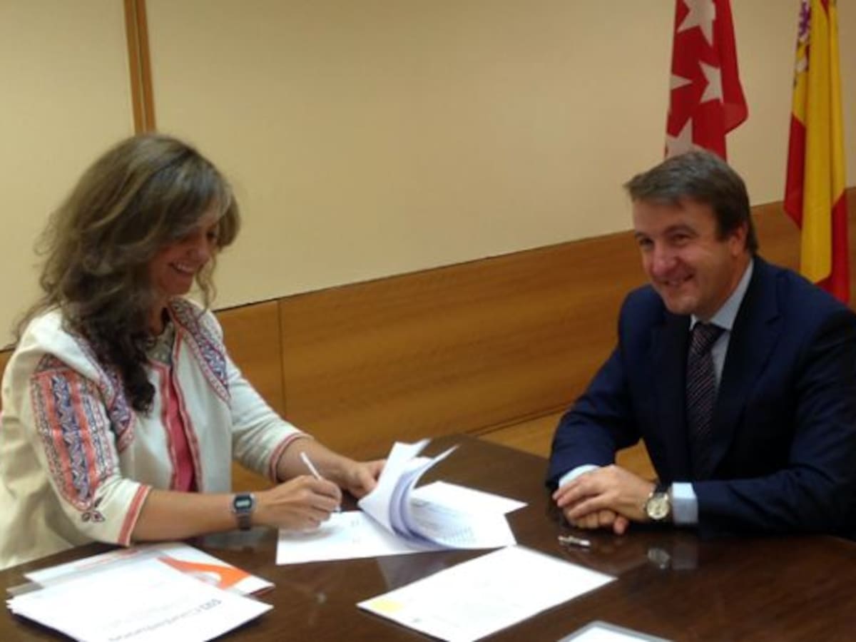 C´s solicita la comparecencia urgente del alcalde de Tres Cantos