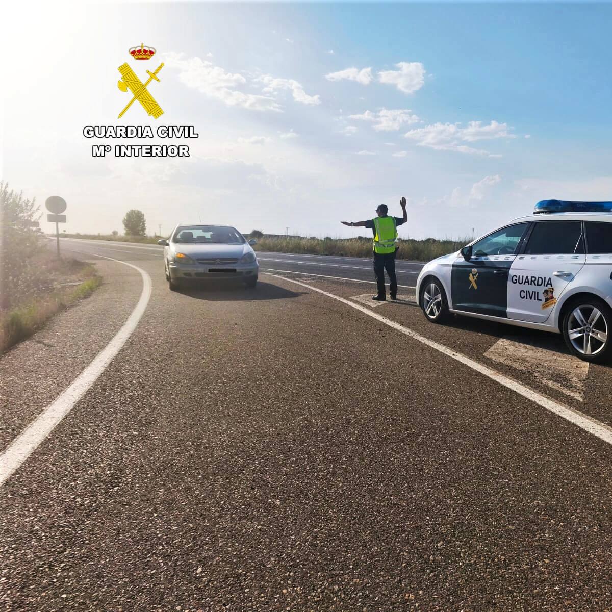 Investigan a un conductor por circular a 223 km/h en un tramo de 120 en València