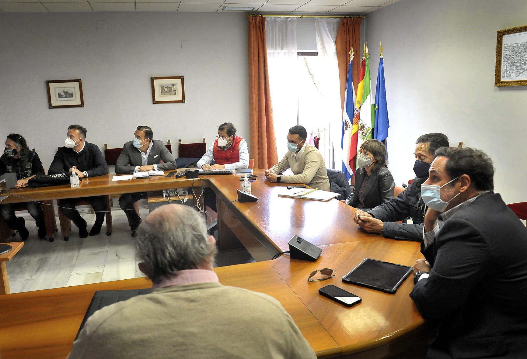 Jurado Premios Motor Ciudad de Jerez