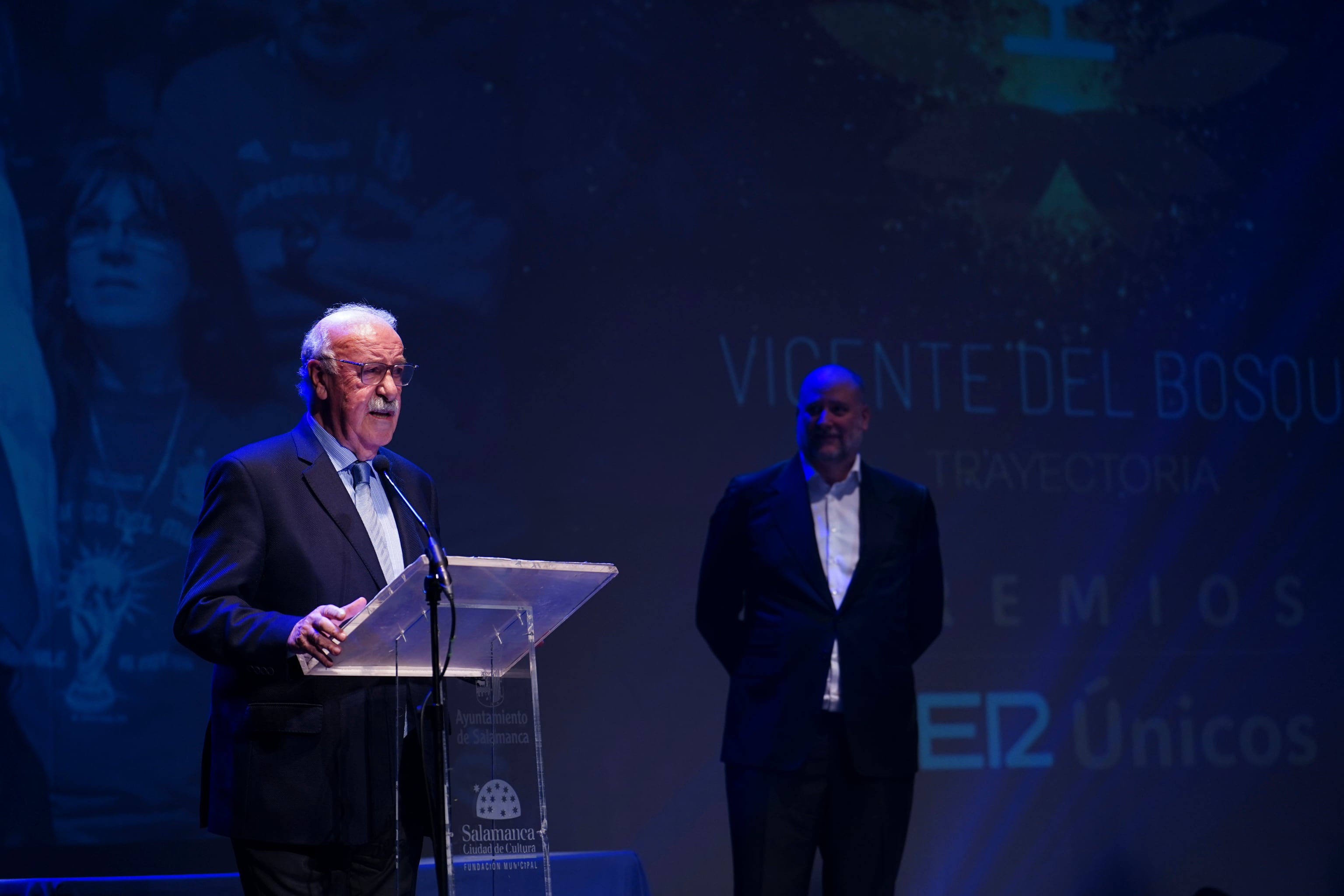 Teatro Liceo de Salamanca. Premios SER UNICOS