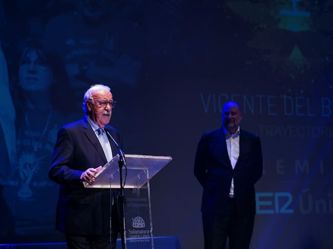 Teatro Liceo de Salamanca. Premios SER UNICOS