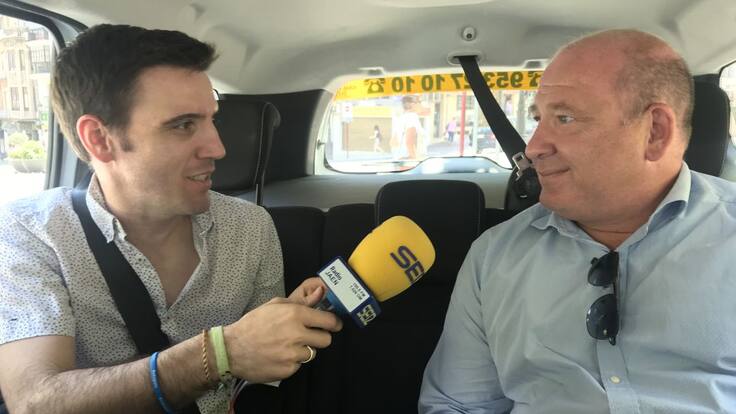 Javier Márquez, portavoz del PP en el Ayuntamiento de Jaén: "Creo la inocencia de José Enrique Fernández de Moya"