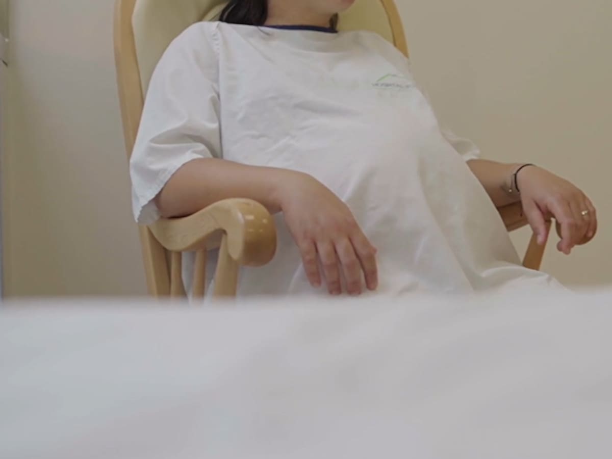 Un part medicalitzat té més riscos que un part natural