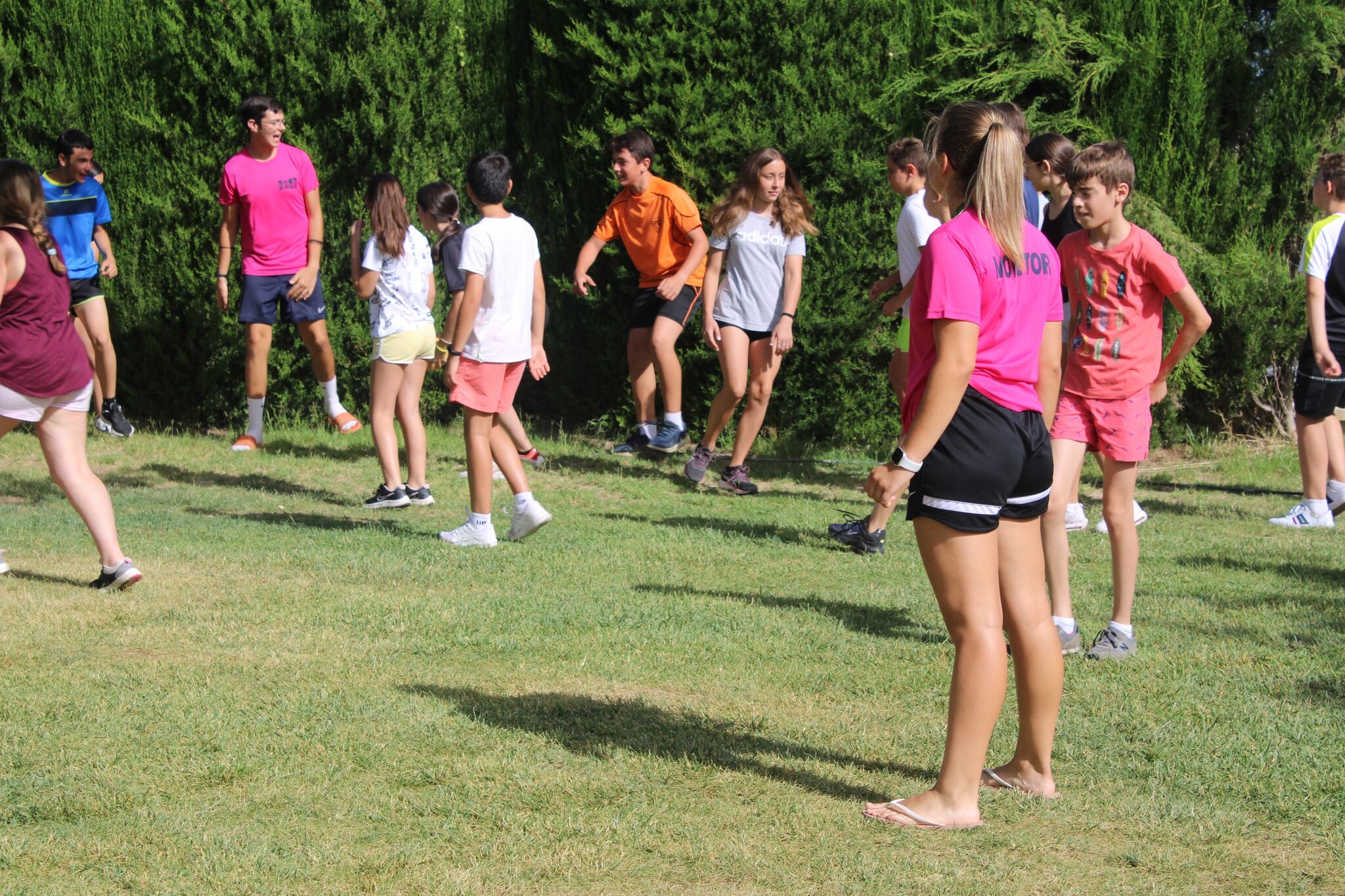 Campamento Urbano de Úbeda