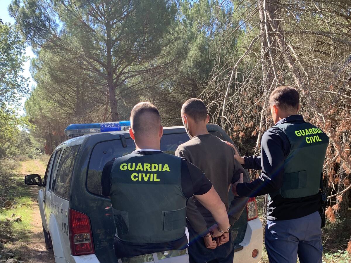 La criminalidad aumenta en la provincia aunque se sitúa 14 puntos por debajo de la media nacional