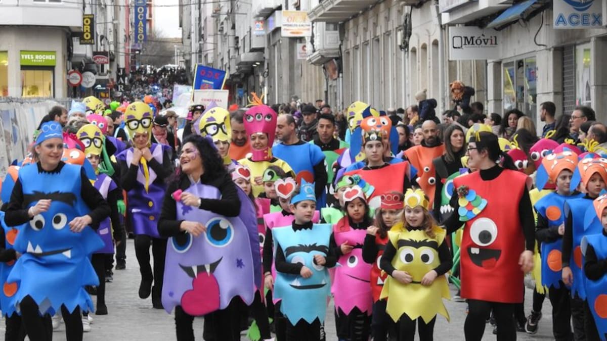 Ferrol suspende de forma temporal la ordenanza de ruidos para celebrar su Entroido