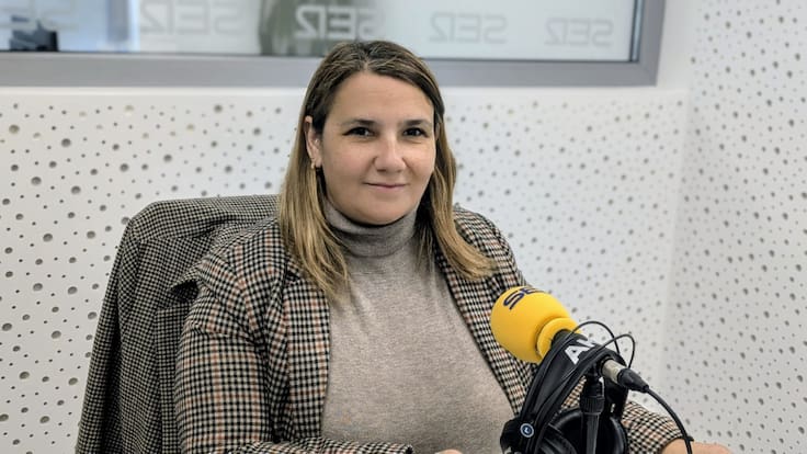Entrevista a Tita García, secretaria general del PSOE de Talavera, con motivo del 8M
