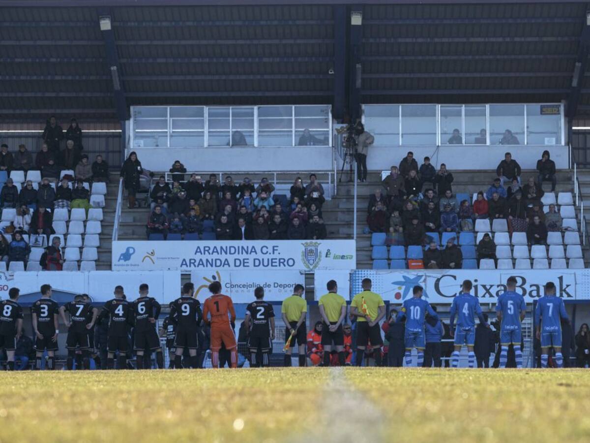 Cese indefinido en el fútbol