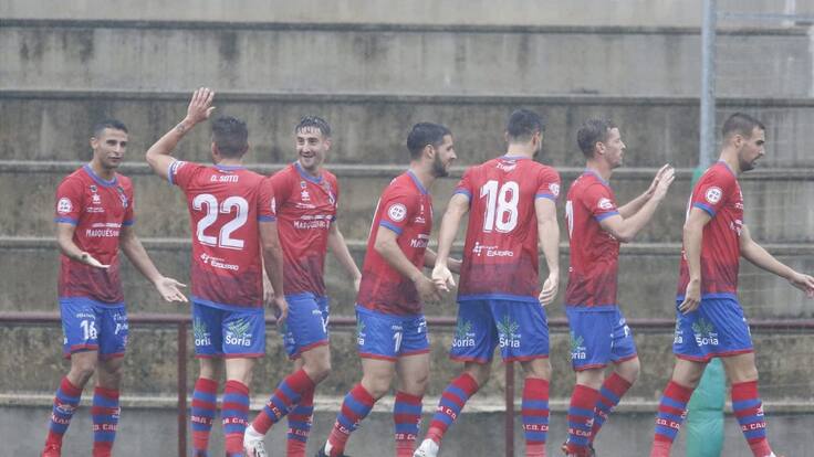 David Soto: "Tras cada gol me acuerdo de mi padre"