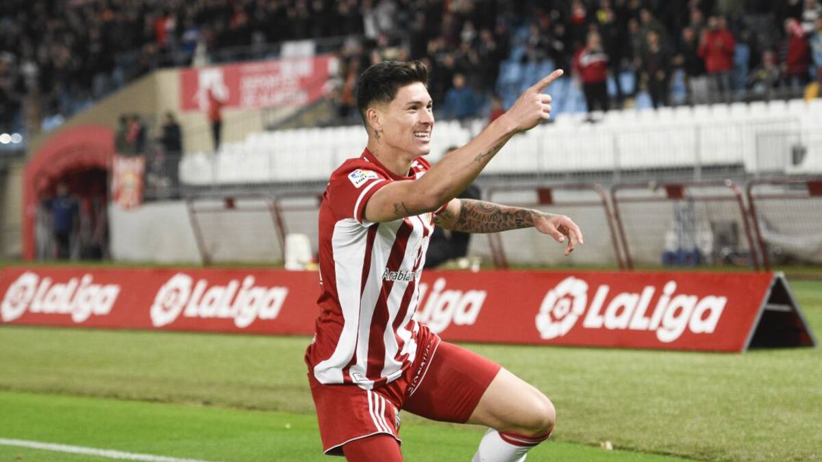 Darwin Núñez: "Con Guti vamos cada vez a más"