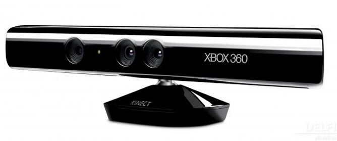 Kinect para Xbox 360