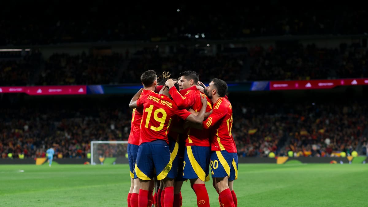 La Selección Española de fútbol volverá a Córdoba 23 años después