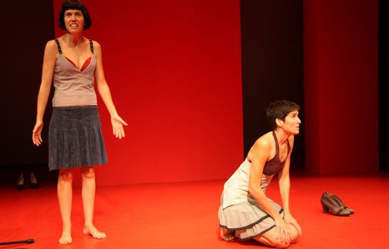 Un dels espectacles del Temporada Alta.