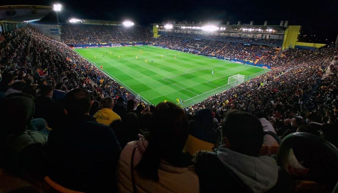 Estadio de La Cerámica