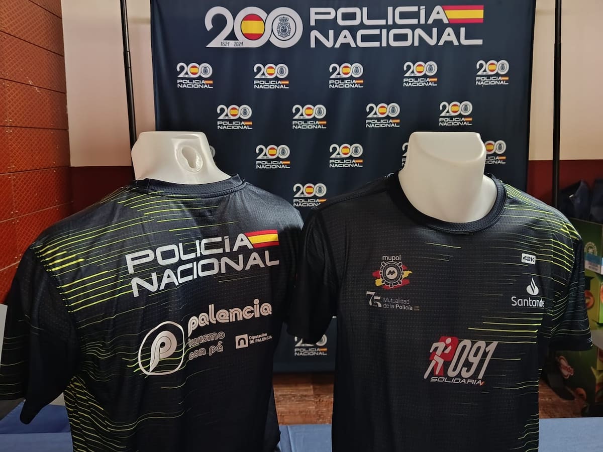 La II Carrera 091 de Palencia agota sus dorsales 48 horas antes de su celebración