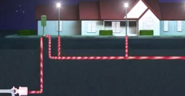 Un proyecto propone utilizar la presión residual de las tuberías, para generar energía sostenible 