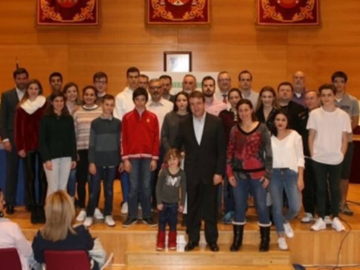 El esfuerzo y fomento del deporte inclusivo tienen recompensa en Tres Cantos